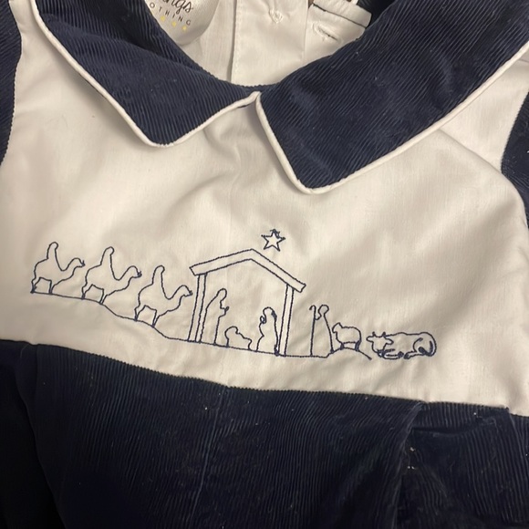 The sweetest Christmas longall - Picture 2 of 2